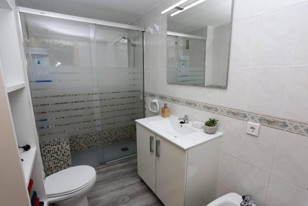 Calle San Basilio - Patios. Aparcamiento Gratis Κόρδοβα Εξωτερικό φωτογραφία