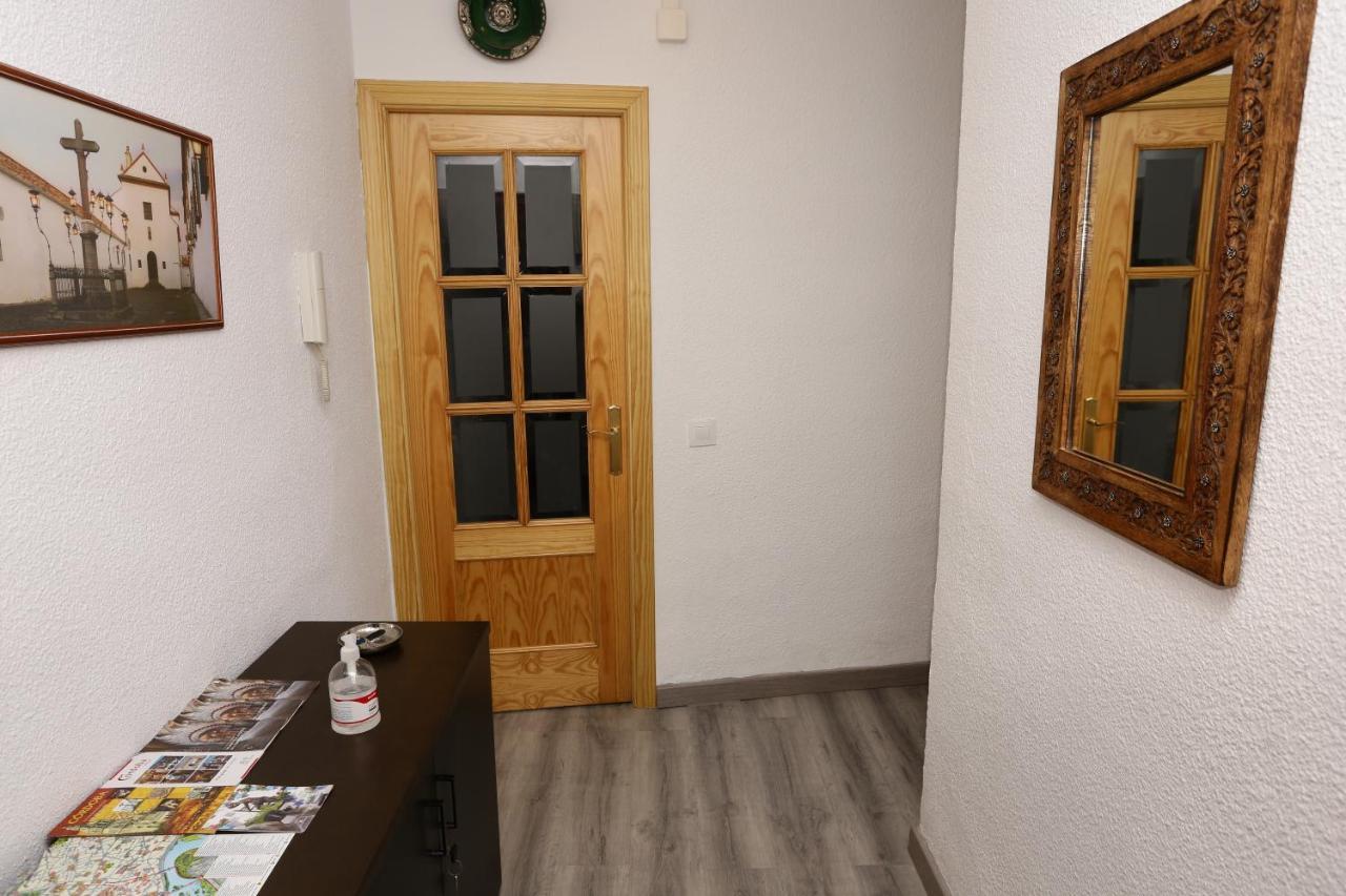 Calle San Basilio - Patios. Aparcamiento Gratis Κόρδοβα Εξωτερικό φωτογραφία