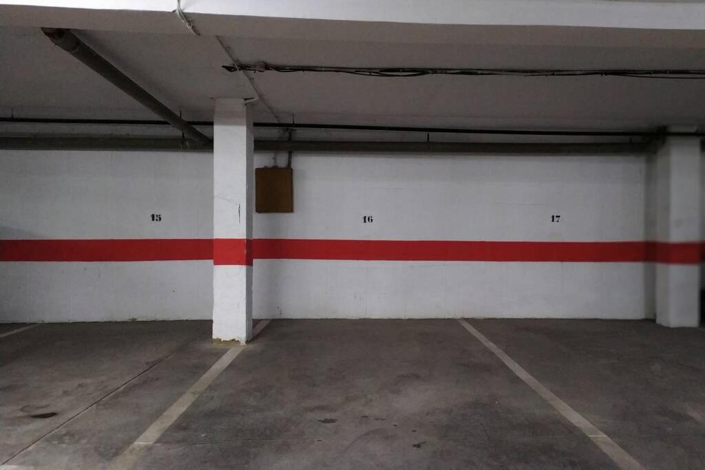 Calle San Basilio - Patios. Aparcamiento Gratis Κόρδοβα Εξωτερικό φωτογραφία