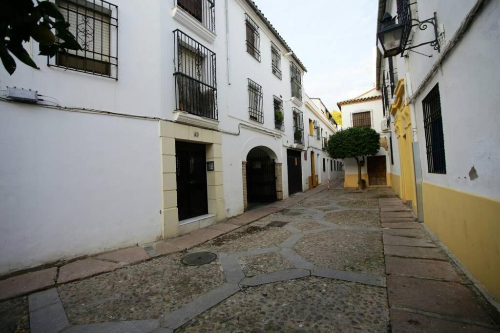 Calle San Basilio - Patios. Aparcamiento Gratis Κόρδοβα Εξωτερικό φωτογραφία