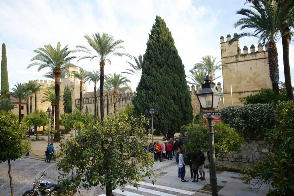 Calle San Basilio - Patios. Aparcamiento Gratis Κόρδοβα Εξωτερικό φωτογραφία