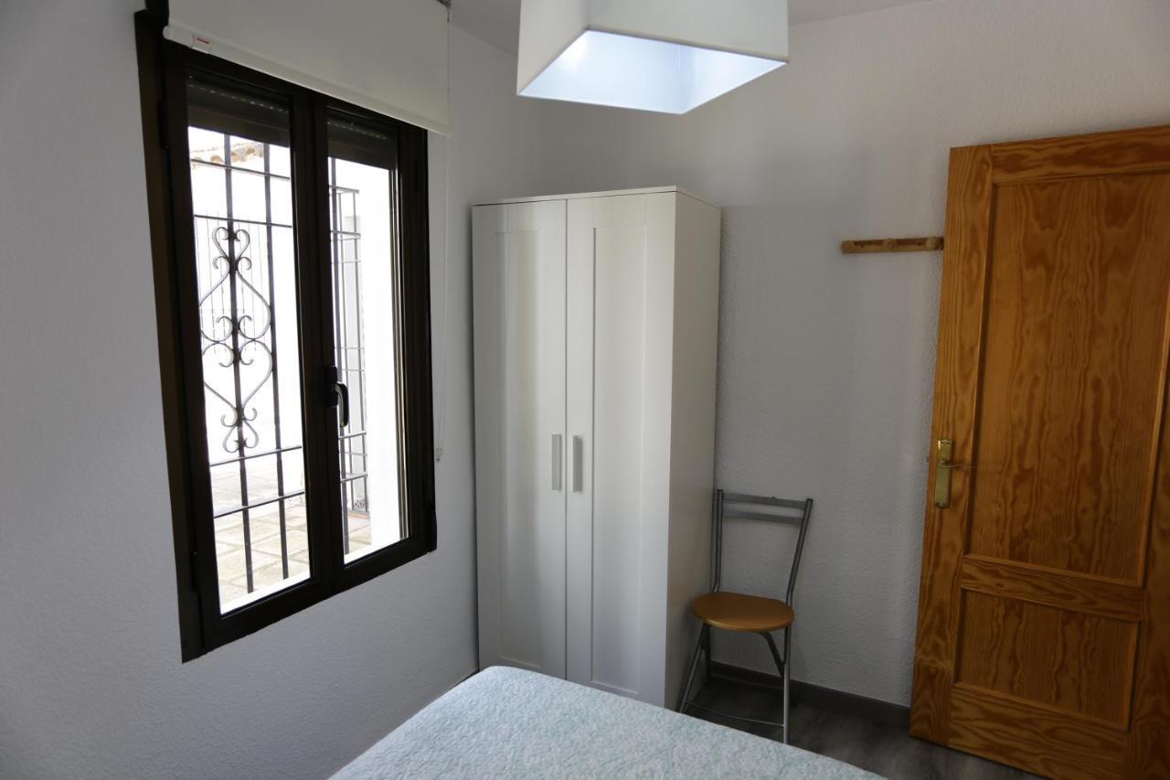 Calle San Basilio - Patios. Aparcamiento Gratis Κόρδοβα Εξωτερικό φωτογραφία