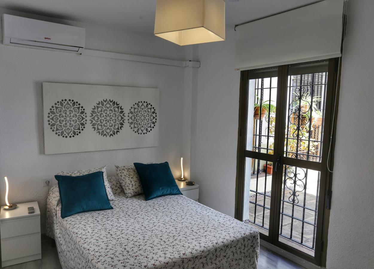 Calle San Basilio - Patios. Aparcamiento Gratis Κόρδοβα Εξωτερικό φωτογραφία