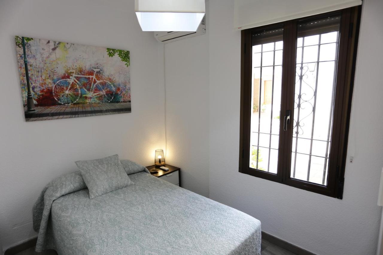 Calle San Basilio - Patios. Aparcamiento Gratis Κόρδοβα Εξωτερικό φωτογραφία