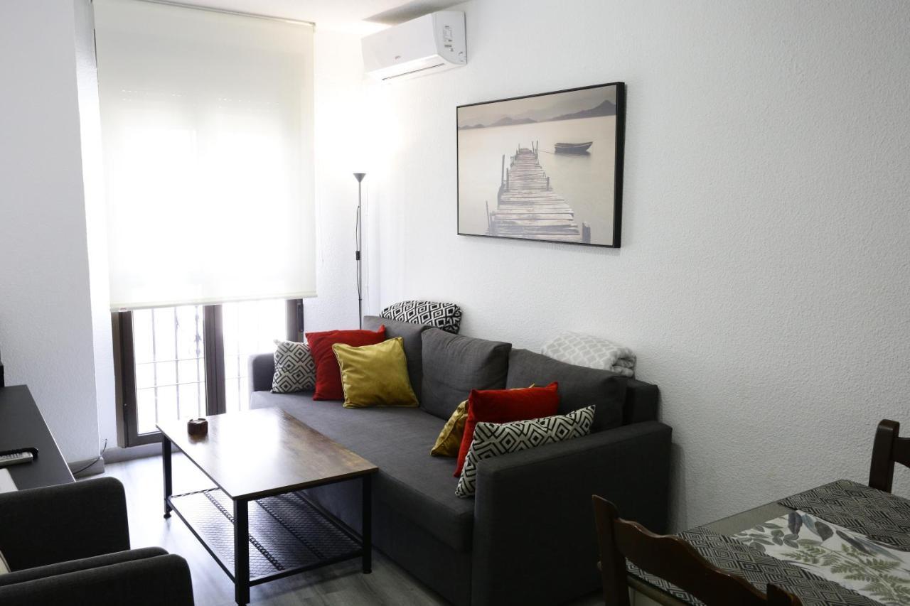 Calle San Basilio - Patios. Aparcamiento Gratis Κόρδοβα Εξωτερικό φωτογραφία